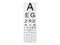 Nextime Eyesight - Klocka - Rektangulär - Kvarts - Väggmonterbar - Vit