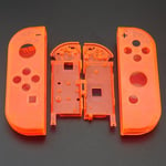 Boîtier De Remplacement Pour Joy-Con Nintendo Switch, Pour Ns Nx, Vert, Rose, Transparent