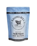 250g Teriyaki Biltong - Traditional South African Food. Healthy Ready to Eat High Protein Snack, Low Sugar, Low Carb, Award Winning Biltong Maker. Not Beef Jerky