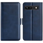 Myk Google Pixel 7a etui - Blått