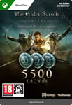 The Elder Scrolls Online: Tamriel Unlimited Edition: 5500 Crowns - XBO