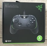 RAZER WOLVERINE Wired Gaming Controller for XBOX-RZ06-03560100-R3M1 FREE POSTAGE