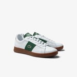 Lacoste Carnaby Pro Cgr 123 5 SMA Mens White Lifestyle Trainers Shoes