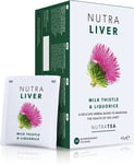 NUTRALIVER - Liver Support Tea | Liver Detox Tea | Liver Tea - Providing a Liver
