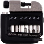 Contec Multiverktyg Contec Pocket Gadget PG1 | Kedjebrytare / 3, 4, 5, 6 mm insex / Torx T25 / Skruvmejslar