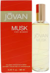 Jovan Musk Jovan for Women 3.25 Oz Cologne Concentrate Spray