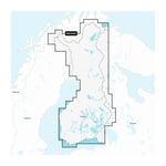 Garmin Navionics+ EU055R Suomi, Järvet & Joet
