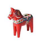 Nils Olsson Dalahästar Dalahäst 13 cm