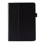 Litchi iPad Air 2 etui - Sort