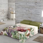 Sengetøj sæt Naturals Mirelle UK king size seng (230 x 270 cm)