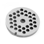 No. 8 / Ø 6mm Cutting Plate Screen for Meat Mincer Meat Grinder Cutting Plate Disc