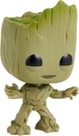Funko 13230 Pop Movies Guardians of the Galaxy Vol 2 - Young Groot Vinyl Figure