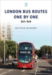 Matthew Wharmby - London Bus Routes One by One: 301-969 Bok