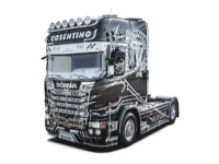 1:24 Scania R730 Streamline Show Trucks