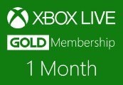 XBOX Game Pass Core 1 Month Subscription Card (Digital nedlasting)
