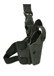 Safariland Hölster 6005 Glock 20,21 (Färg: Oliv, Utförande: Vänster)