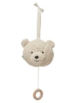 Jollein speldosa teddybjörn, natur