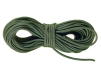 50ft OLIVE PARA CORD bivi basha tent camping hike rucksack bag rope paracord