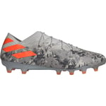 adidas Men's Nemeziz 19.1 Ag Football Boots, Gridos/Narsol/Blatiz, 9 UK