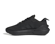 ADIDAS Men's AVRYN Sneaker, core Black/core Black/Carbon, 11 UK