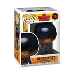 Funko POP! Movies: TSS - Vigilante/Bloodsport - Bloodsport - Suicide Squad 2 - Collectable Vinyl Figure - Gift Idea - Official Merchandise - Toys for Kids & Adults - Movies Fans