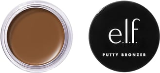 Putty Bronzer, Creamy & Highly Pigmented Formula, Creates a Long-Lasting Bronzed