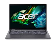 Acer Aspire 5 Spin (A5SP14-51MTN-75QM) Ordinateur Portable Convertible | Écran Tactile WUXGA 14" | Intel Core i7-1355U | RAM 16 Go | SSD 512 Go | Carte Graphique Intel Iris XE | Windows 11 | Clavier