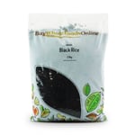 Organic Black Rice 2.5kg | BWFO | Free UK Mainland P&P