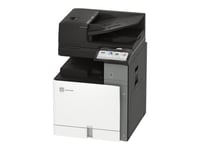 Lexmark Cx833se - Multifunktionsskrivare - Färg - Laser - A4/Legal (Media) - Upp Till 55 Sidor/Minut (Kopiering) - Upp Till 55 Sidor/Minut (Utskrift) - 700 Ark - Usb 2.0, Gigabit Lan, Wi-Fi(Ac), Usb 2.0-Värd