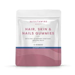 Myvitamins Hair Skin and Nails Gummies (Sample) - 14gummies - Ny - Blueberry