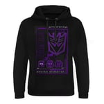 Decepticon Original Generation Epic Hoodie, Hoodie