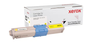 Xerox 006R04263 Toner-kit yellow, 1.5K pages (replaces OKI 44973533) f