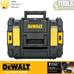 DeWalt DWST1-70703 T-STAK II Flat Top Tool Storage Box