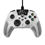 Manette Gaming filaire pour Xbox Turtle Beach Recon Blanc