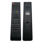 NEW LOGIK TV Remote Control For models - L22DVDP19, L22DVDW19, L22LDVB19