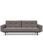 Splitback Styletto med armstöd - Standard