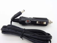 12v Cello LCD TV in car Portable DVD player car power supply adapter cable