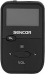 SENCOR SFP 4408BK MP3-spelare (8 GB / Svart)