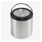 Klean Kanteen Tkcanister 32oz W/insulated Lid (Grå (BRUSHED STAINLESS))