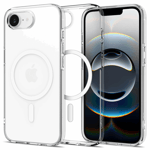 Spigen iPhone 16e Mobilskal Magsafe Liquid Crystal - Clear