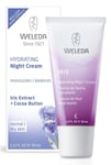 Weleda Iris Hydrating Night Cream 30ml-2 Pack