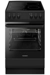 Cuisinière vitrocéramique Thomson TCC52.4BM