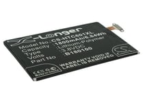 Batteri till SmartPhone, Mobil för HTC One Mini, M4, One mini LTE 601s m.fl.
