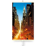 Wall Infrared FAR Heating Panel Heater Efficient Poster 430W Decorative 100x57cm
