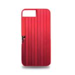 Clouds 2 in 1 Case Iphone X/XS Multifunctional Phone Cover with Selfie Stick Stylish Shockproof Case for Iphone X/XS,Red