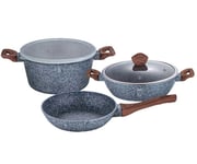 SET AV GRANITGRYTE BERLINGER HAUS BH-7060