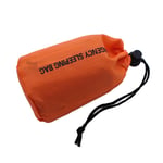Emergency Survival Bivi Bag Sack | EDC Outdoor Waterproof Thermal Sleeping Bag