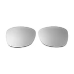 Walleva Titanium Polarized Lenses For RayBan Stories Wayfarer 50mm Smart Glasses