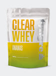 Tyngre Clear Whey Ananas 350g, Proteinpulver
