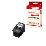 NOPAN-INK - x1 Cartouche compatible pour CANON 540 XL 540XL Noir pour Canon MG 2100 Series MG 2250 MG 3100 Series MG 3150 MG 3200 Series MG 3500 Seri
